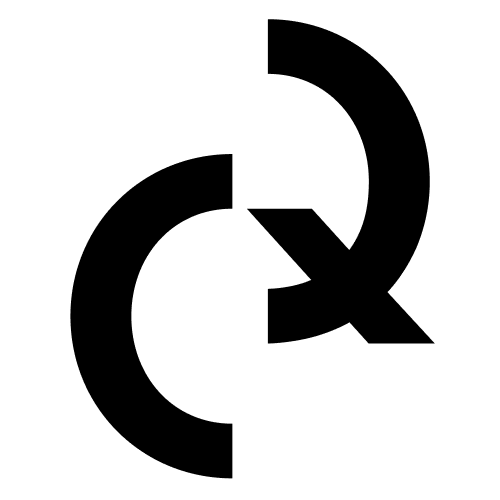 Qatar Creates Logo Black